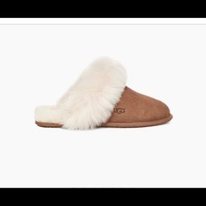 Ugg Scuff Sis slippers
